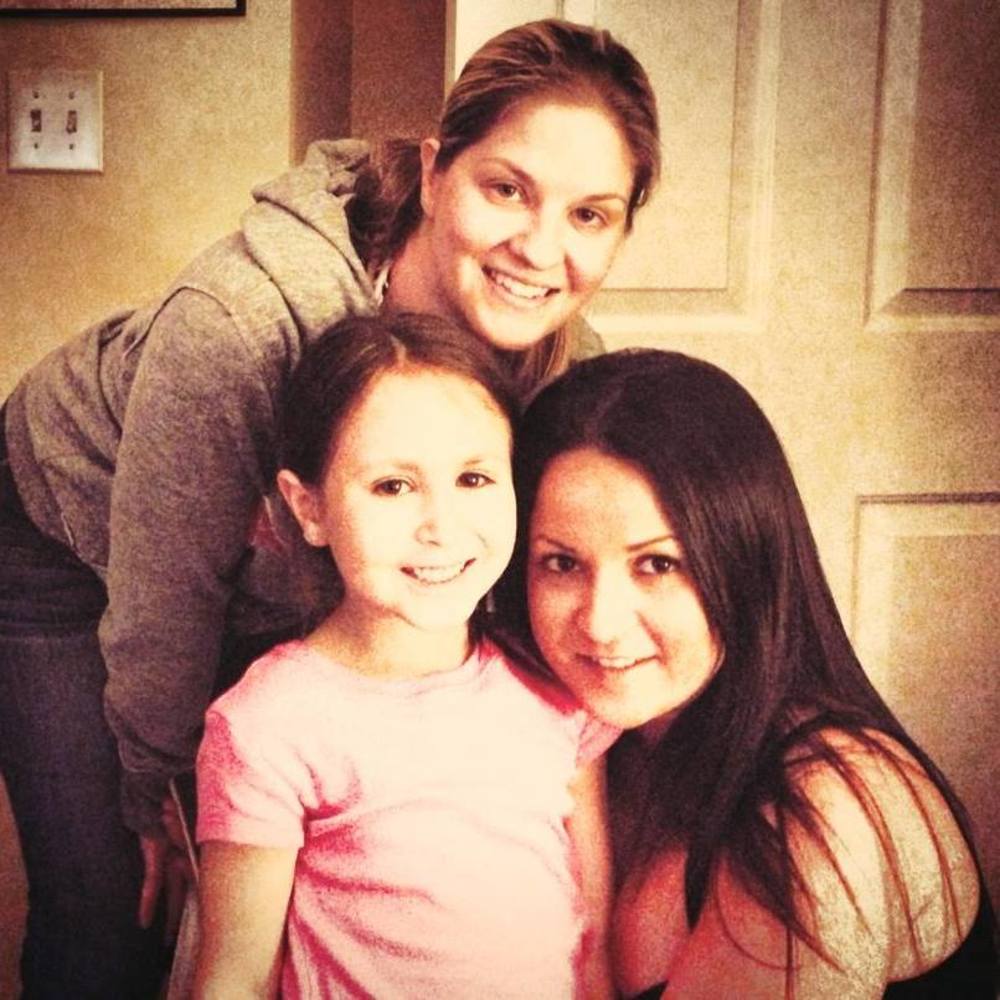 Meet your Posher, Amy